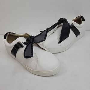 NWOB Ccocci Lettie Women's Platform Tennis Sneaker Size 5.5 Slipon Preppy Casual